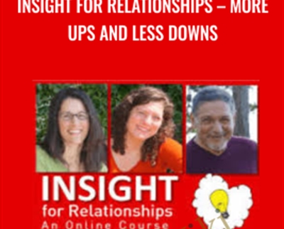 INSIGHT for Relationships E28093 More Ups and Less Downs - eBokly - Library of new courses!