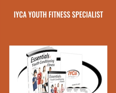 IYCA Youth Fitness Specialist