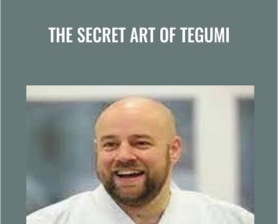 The Secret Art Of Tegumi – Iain Abernethy