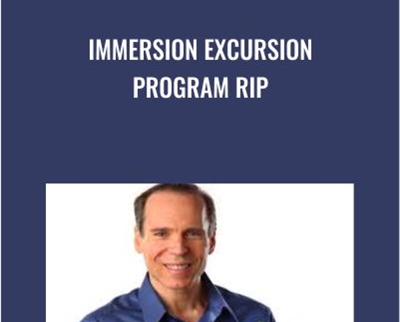 Immersion Excursion Program Rip - eBokly - Library of new courses!