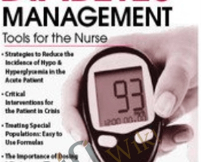 Improving Diabetes Management - eBokly - Library of new courses!