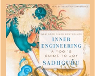 Inner Engineering E28093 Sadhguru - eBokly - Library of new courses!