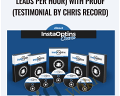 InstaOptins 100 Laser Targeted Leads Per Hour with Proof Testimonial by Chris Record InstaOptins - eBokly - Library of new courses!