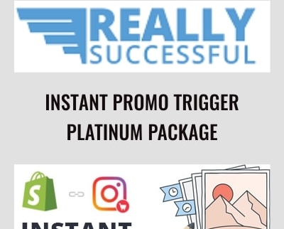 Instant Promo Trigger Platinum Package Roger and Barry - eBokly - Library of new courses!