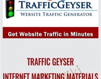 Internet Marketing Materials – Traffic Geyser