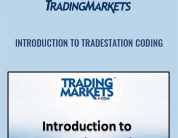 Introduction to TradeStation Coding – Trading Markets
