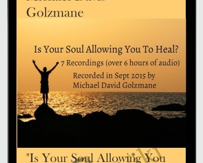 “Is Your Soul Allowing You To Heal?” — All 7 Recordings in the Series (6 Hours of Audio Clearings)