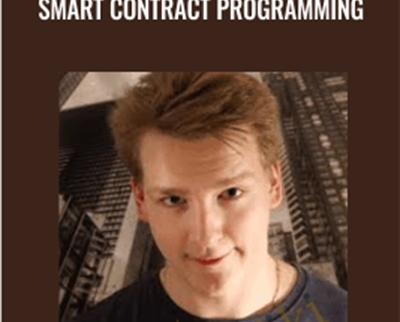 Smart Contract Programming – Ivan Liljeqvist