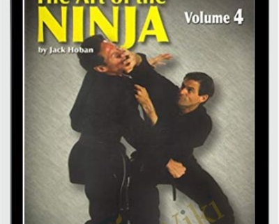 Art Of The Ninja – Jack Hoban