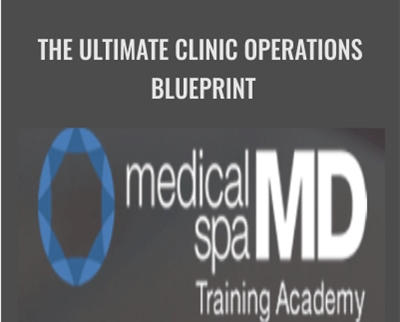 Jeff Barson E28093 The Ultimate Clinic Operations Blueprint - eBokly - Library of new courses!