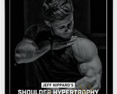 Shoulder Hypertophy Program – Jeff Nippard