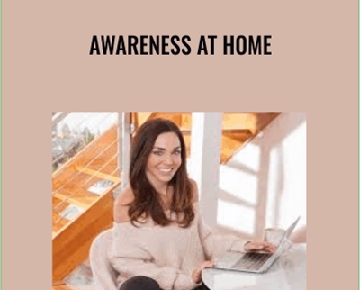Jess Lively Awareness At Home - eBokly - Library of new courses!