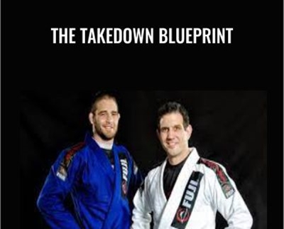 The Takedown Blueprint – Jimmy Pedro & Travis Stevens