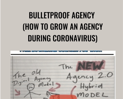 Bulletproof Agency (How To Grow An Agency During Coronavirus) – Joel Kaplan