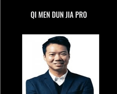 Qi Men Dun Jia Pro - Joey Yap