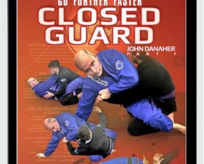 BJJ Gi Fundamentals – The Closed Guard – John Danaher