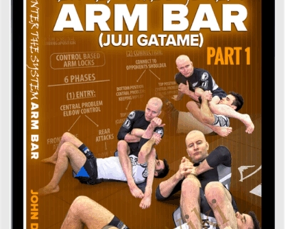 Enter The System Arm Bar – John Danaher