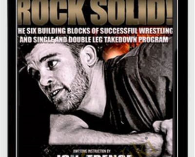 John Trenge Rock Solid DVDRip