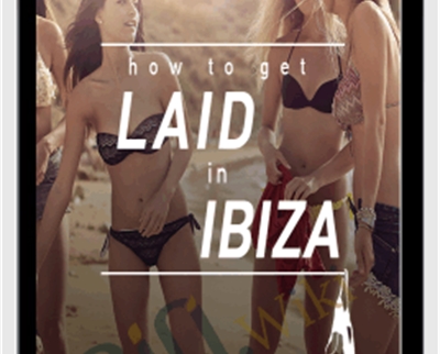 Johnny Cassell Get Laid in Ibiza - eBokly - Library of new courses!