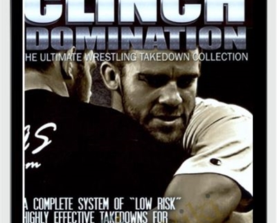 Clinch Domination – Jon Trenge