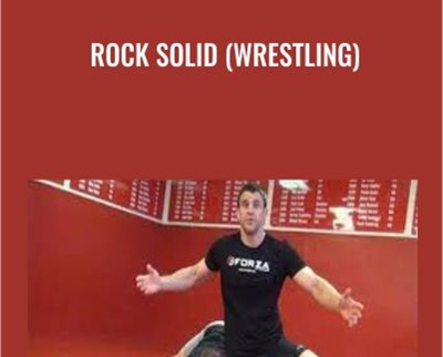 Rock Solid (Wrestling) – Jon Trenge