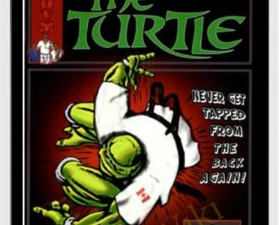 The Turtle DVD – Josh Russell