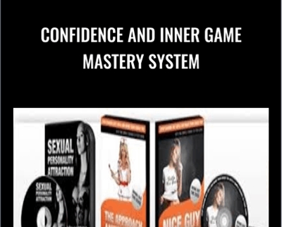 Justin Wayne Confidence and Inner Game Mastery System - eBokly - Library of new courses!