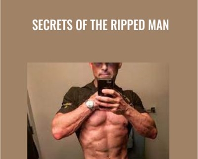 Secrets Of The Ripped Man – Kalev Jaaguste & Sam Omidi