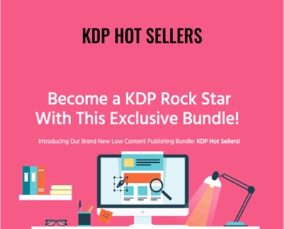 KDP Hot Sellers – Kate Riley