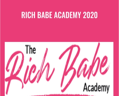 Rich Babe Academy 2020 – Kathrin Zenkina