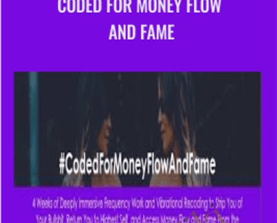 Katrina Ruth Programs Coded For Money Flow and Fame 1 - eBokly - Library of new courses!