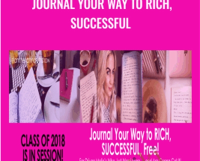 Katrina Ruth Programs Journal Your Way to Rich2C Successful - eBokly - Library of new courses!