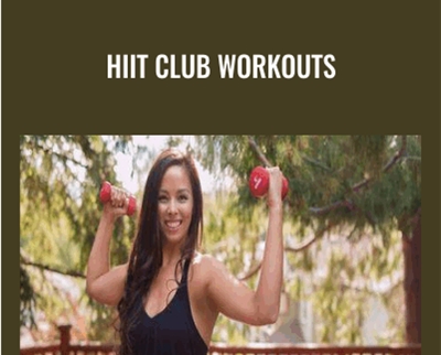 HIIT Club Workouts – Kelly Lee