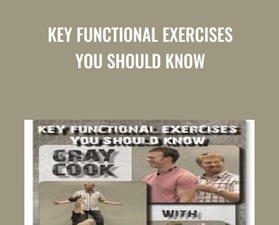 Key Functional Exercises You Should Know – Gray Cook