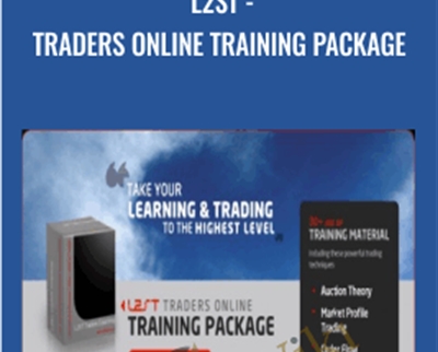 L2ST Traders Online Training Package 1 - eBokly - Library of new courses!