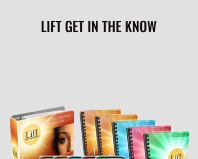 LIFT Get in the Know Alexis Neely - eBokly - Library of new courses!