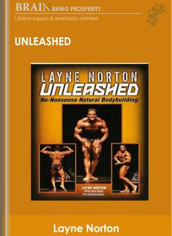 Unleashed (Bonus Material) – Layne Norton
