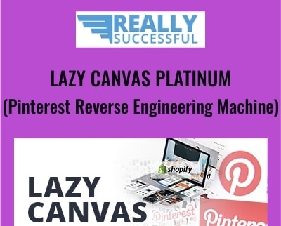 Lazy Canvas Platinum Barry and Roger 1 - eBokly - Library of new courses!