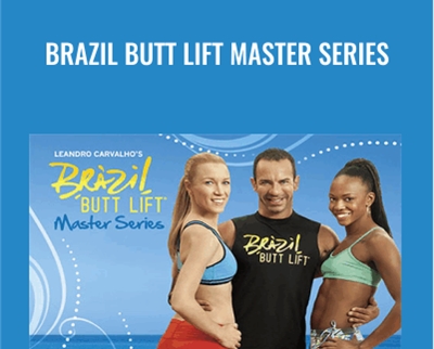 Brazil Butt Lift Master Series – Leandro Carvalho