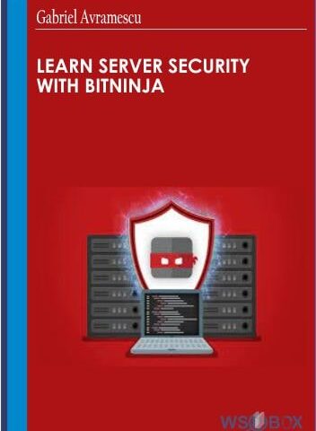 Learn Server Security With BitNinja – Gabriel Avramescu