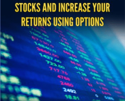 Learn A Better Way To Trade Stocks And Increase Your Returns Using Options – Alphashark