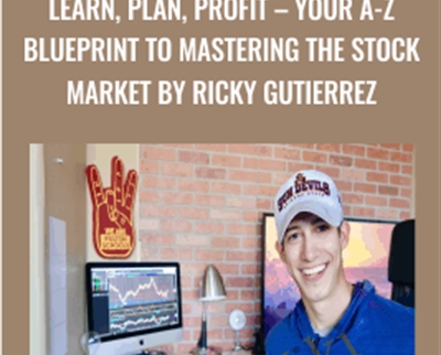Learn2C Plan2C Profit E28093 Your A Z Blueprint To Mastering The Stock Market By Ricky Gutierrez - eBokly - Library of new courses!