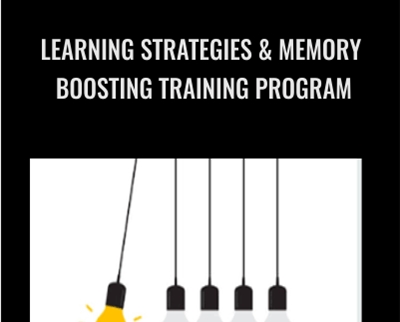 Learning Strategies & Memory Boosting Training Program – Noah Merriby ​