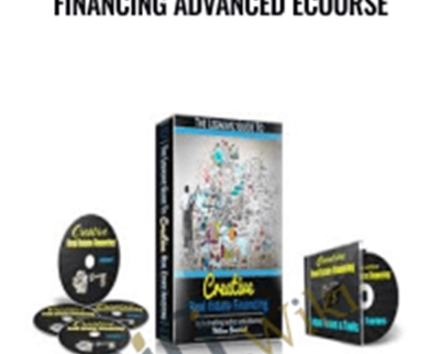 Legalwiz Guide To Creative Financing Advanced ECourse – William Bronchick
