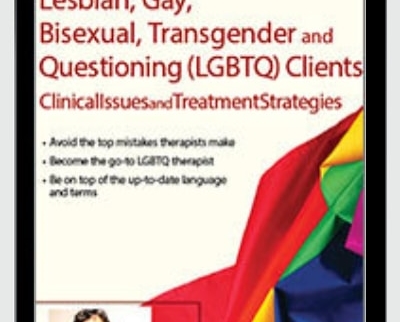 Lesbian2C Gay2C Bisexual2C Transgender and Questioning LGBTQ Clients - eBokly - Library of new courses!