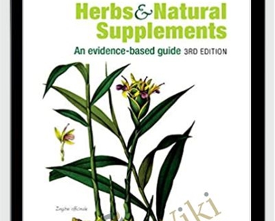 Lesley Braun Herbs and Natural Supplements - eBokly - Library of new courses!