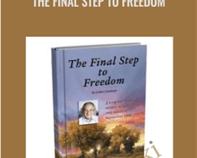 Lester Levenson The Final Step to Freedom - eBokly - Library of new courses!