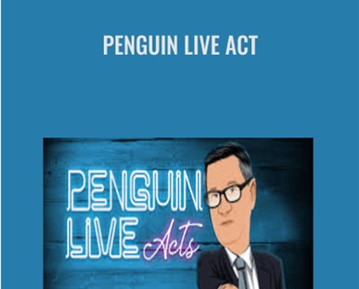 Penguin Live Act – Lior Manor