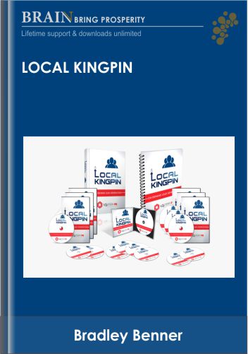 Local Kingpin – Bradley Benner