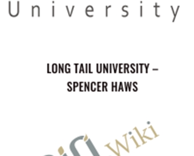 Long Tail University E28093 Spencer Haws - eBokly - Library of new courses!